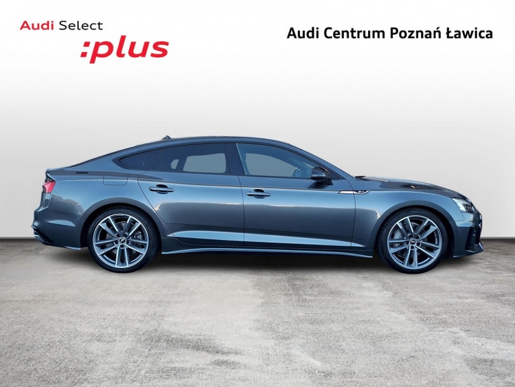 Audi A5 Sportback 2022