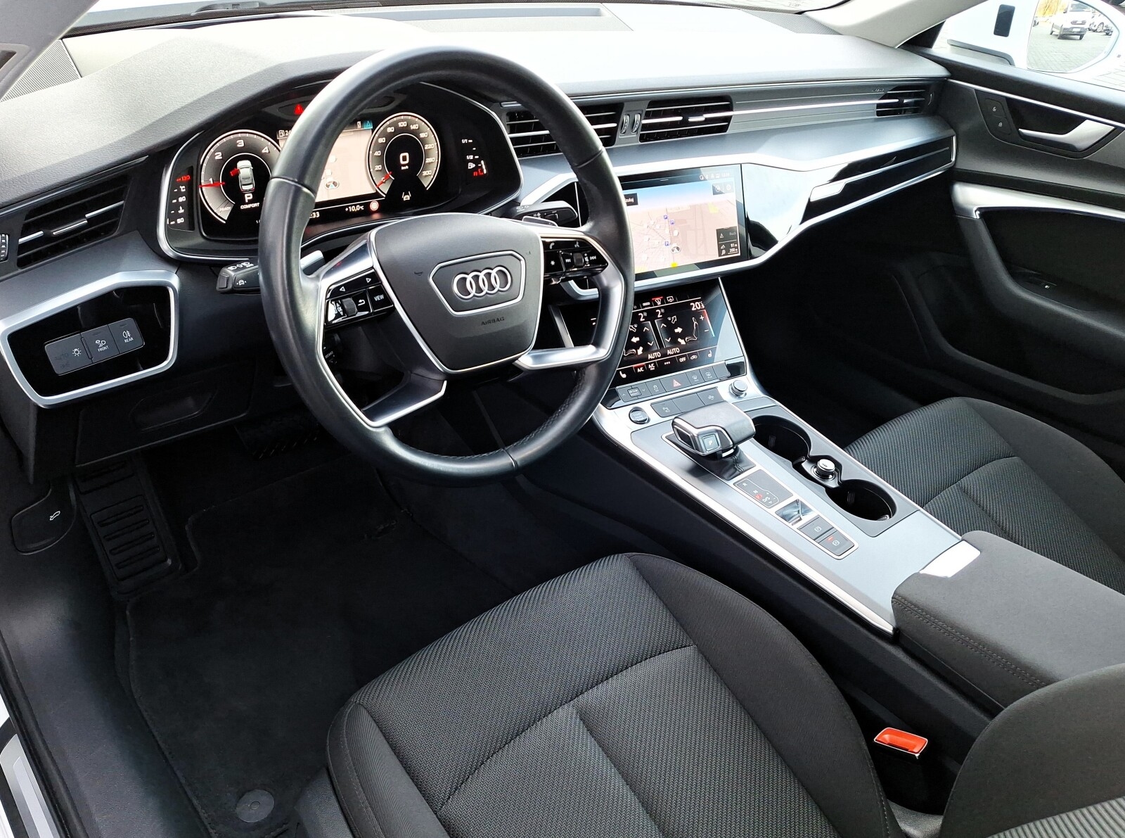 Audi A6 Limousine