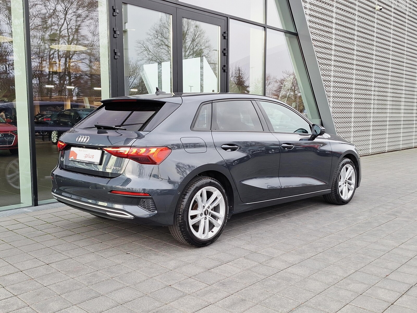 Audi A3 Sportback