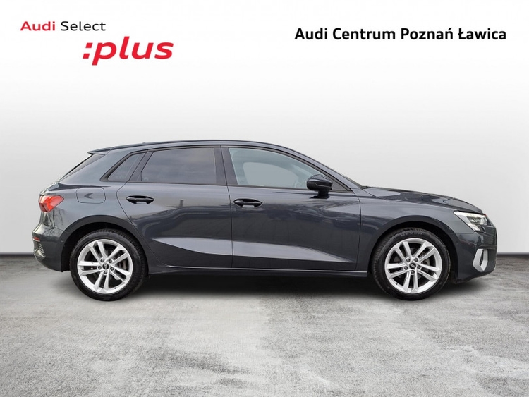 Audi A3 Sportback 2022