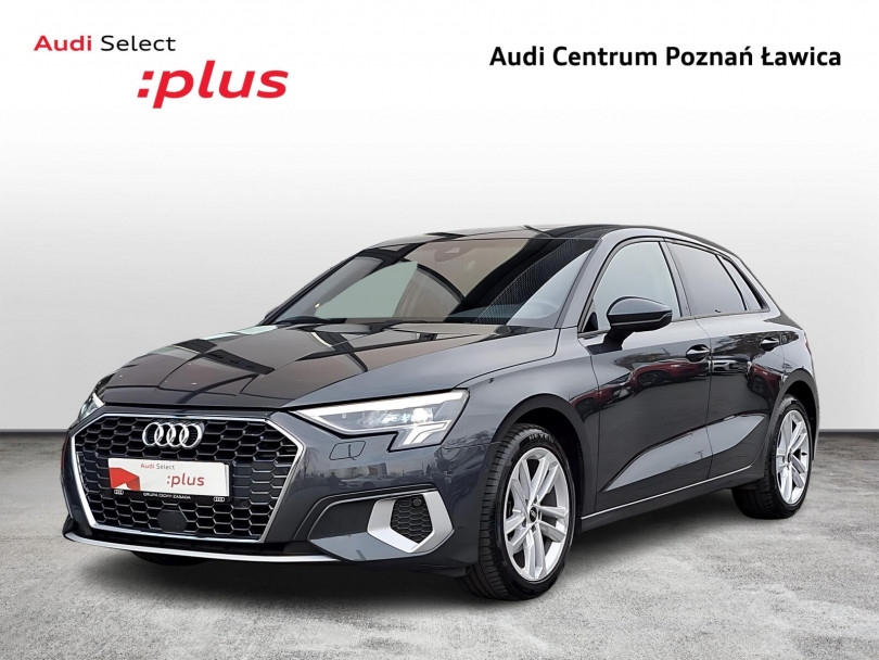 Audi A3 Sportback 2022