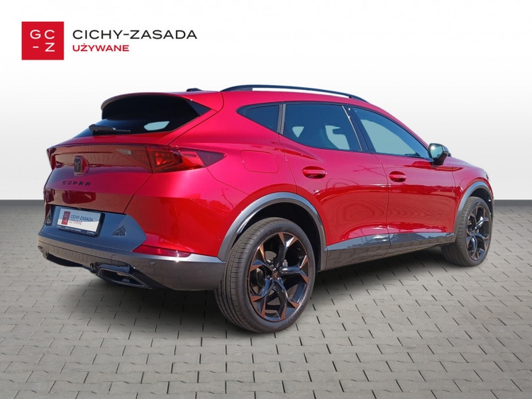 Cupra Formentor 2023