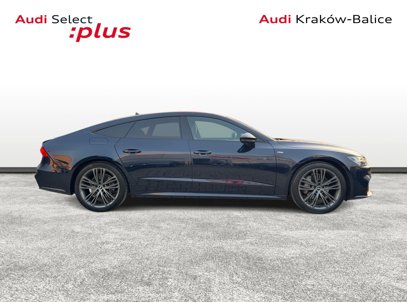 Audi A7 Sportback