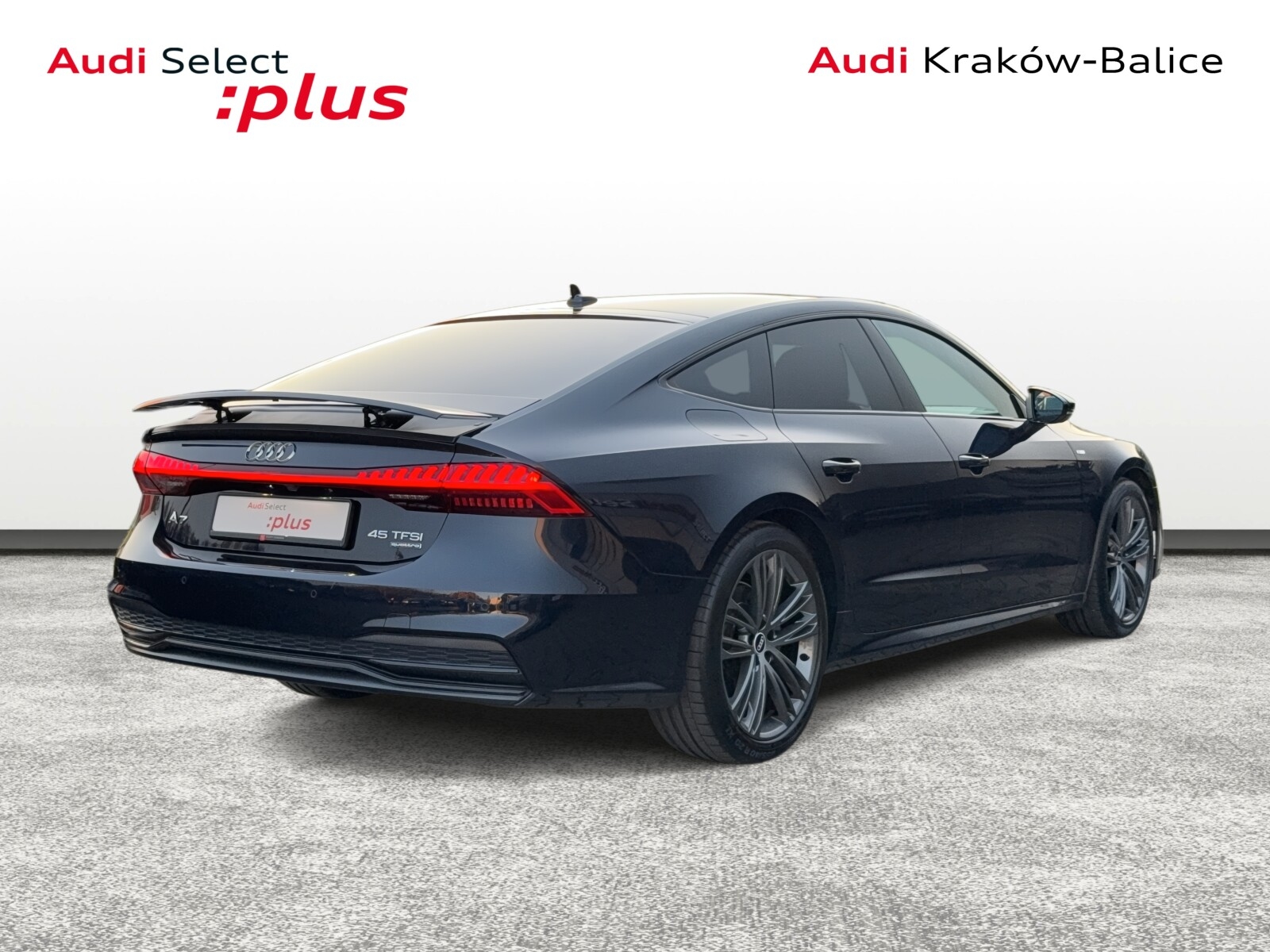 Audi A7 Sportback