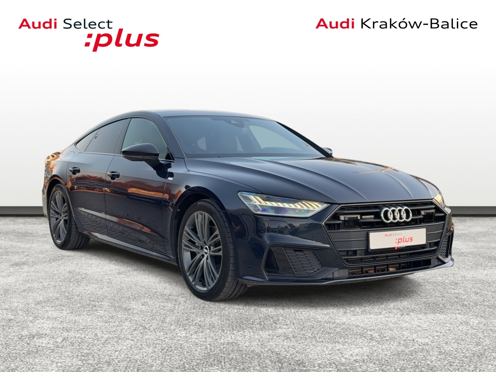Audi A7 Sportback