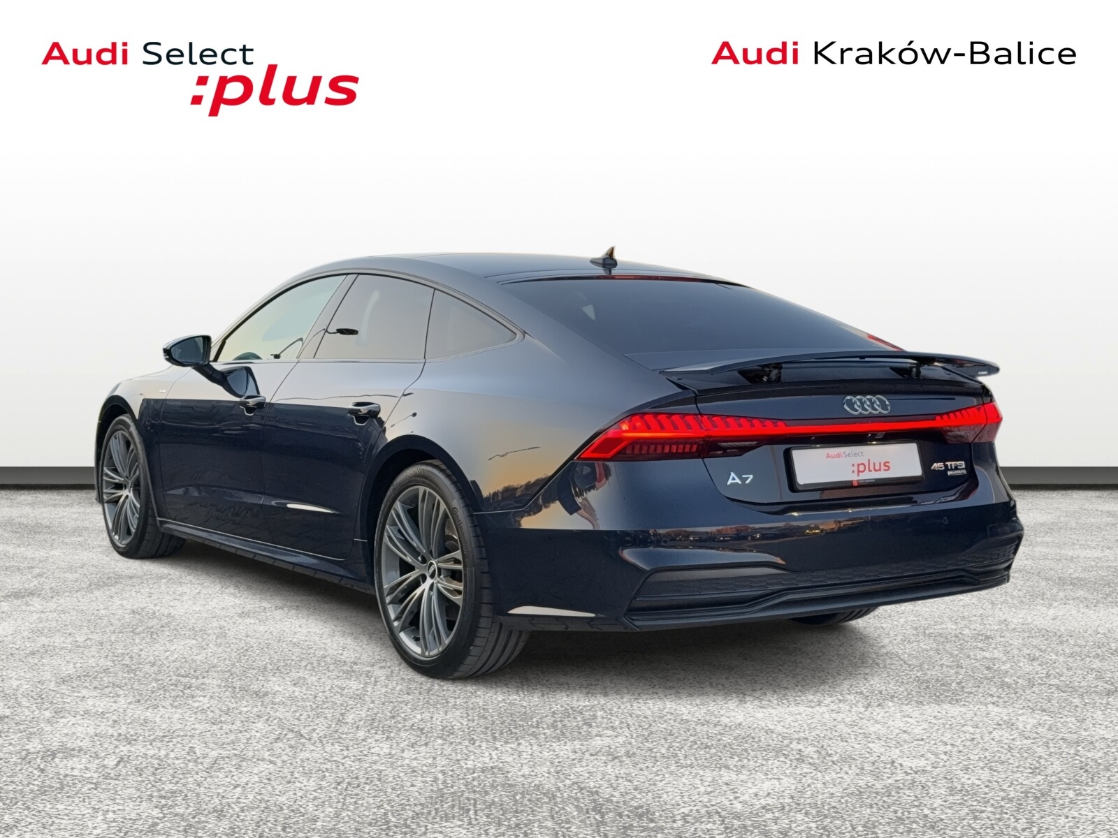 Audi A7 Sportback