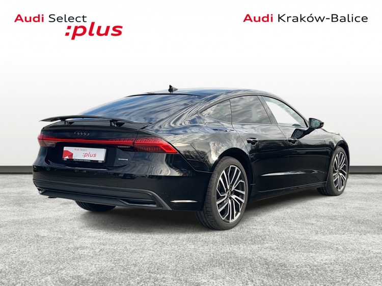 Audi A7 Sportback 2024