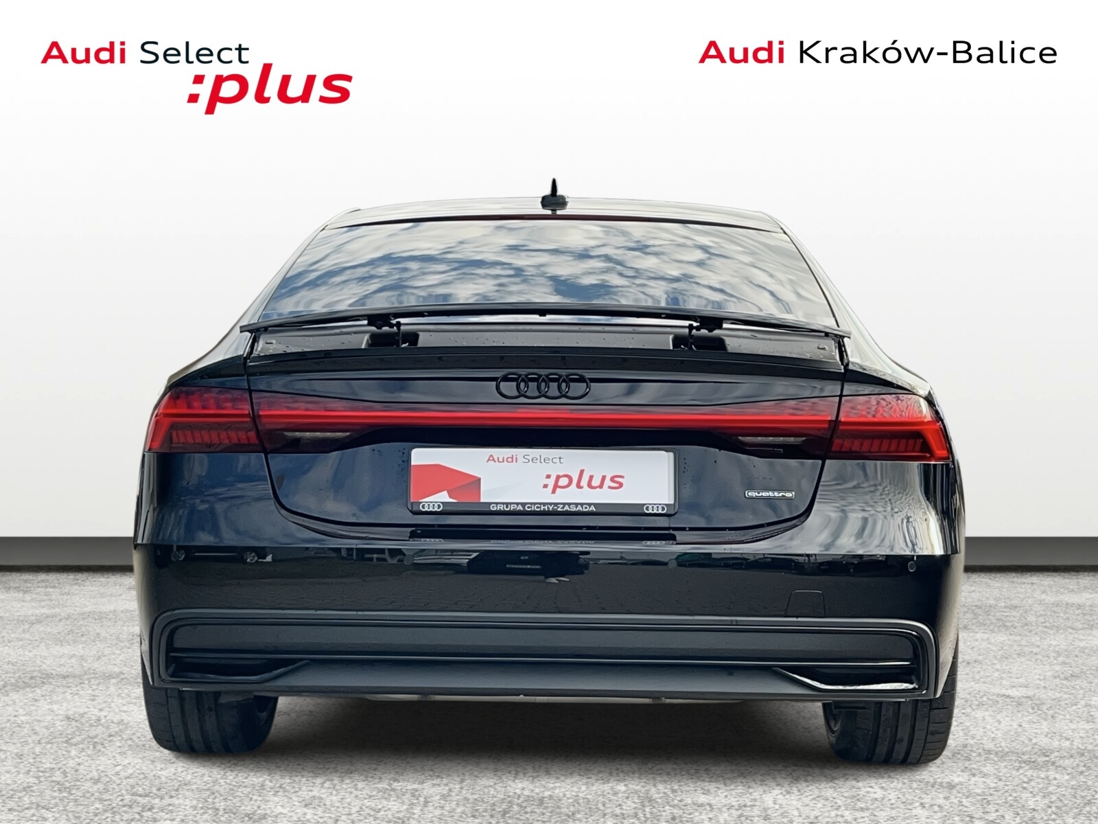 Audi A7 Sportback