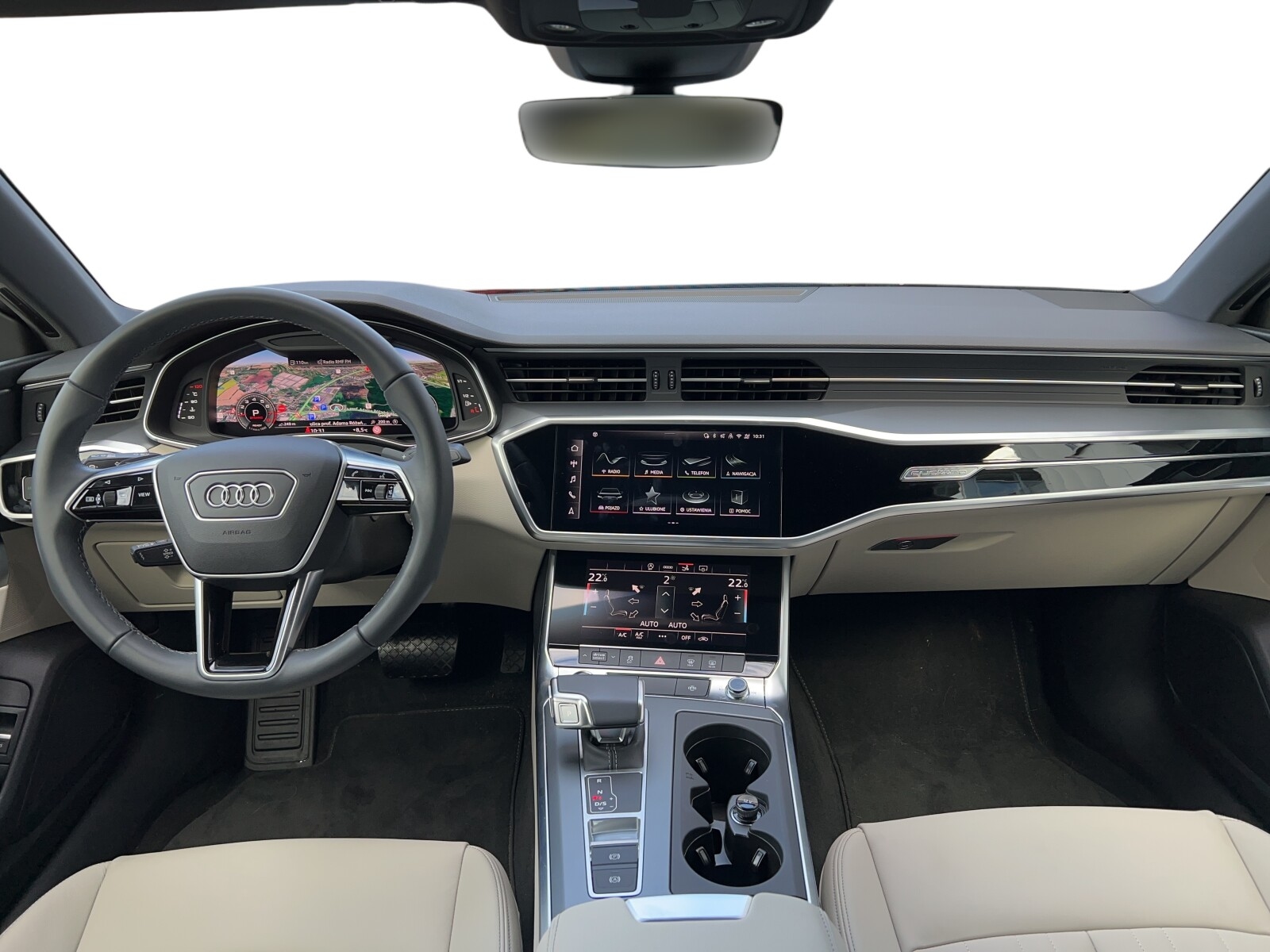 Audi A7 Sportback