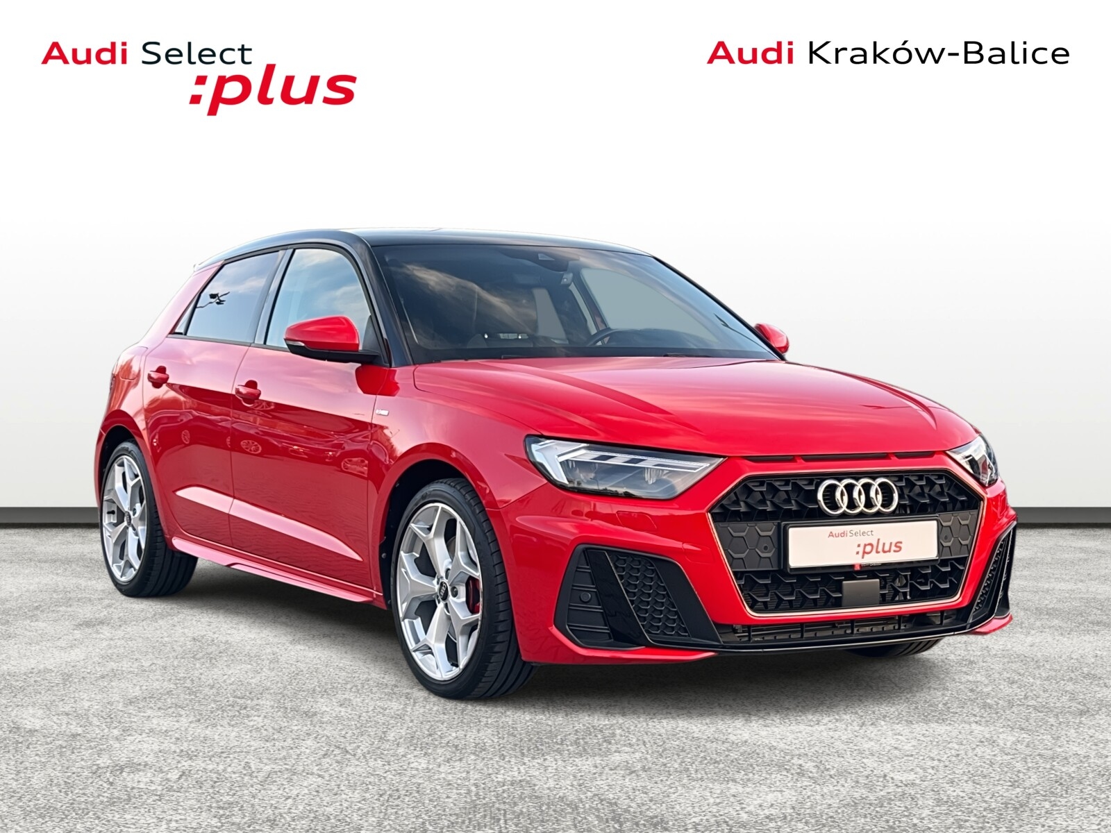Audi A1 Sportback