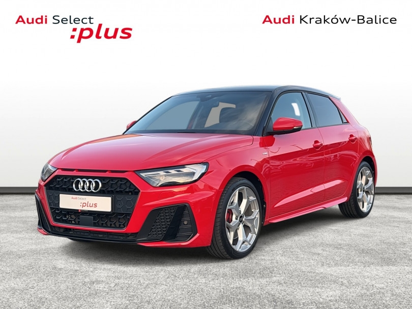 Audi A1 Sportback 2022