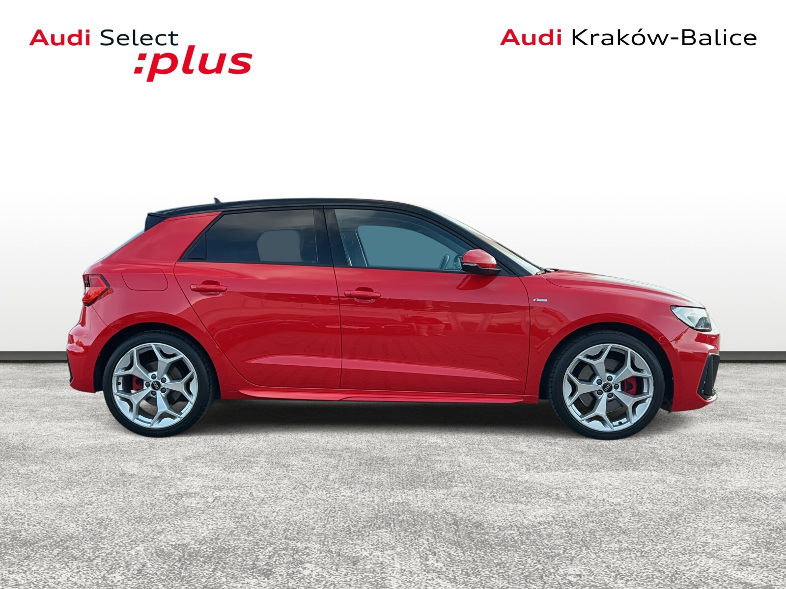 Audi A1 Sportback