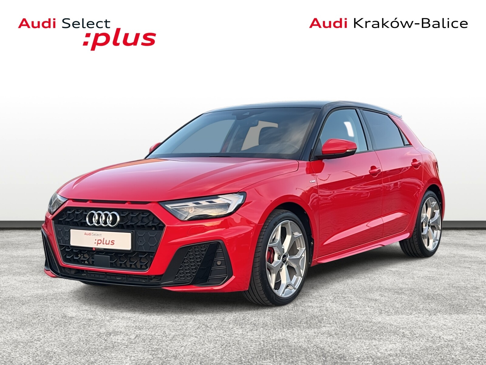 Audi A1 Sportback