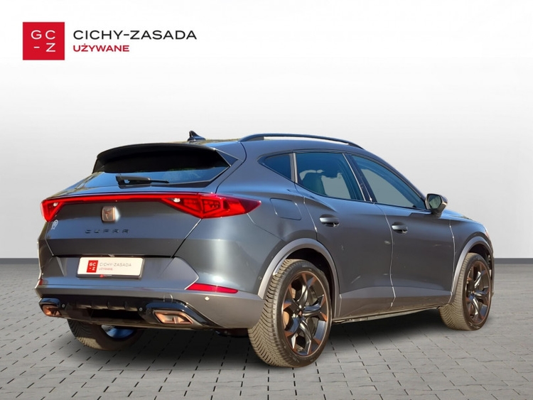 Cupra Formentor 2022