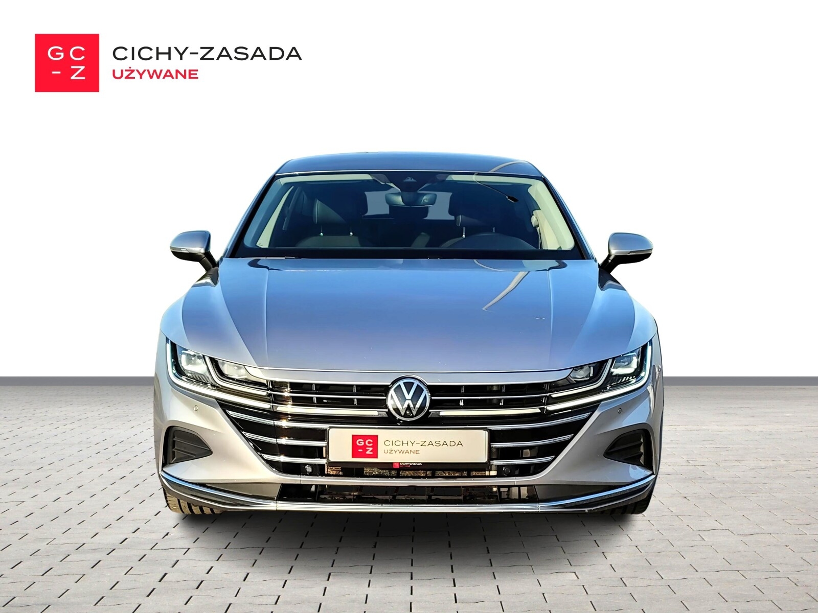 Volkswagen Arteon Shooting Brake