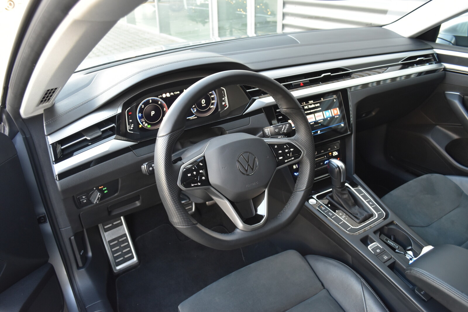 Volkswagen Arteon Shooting Brake