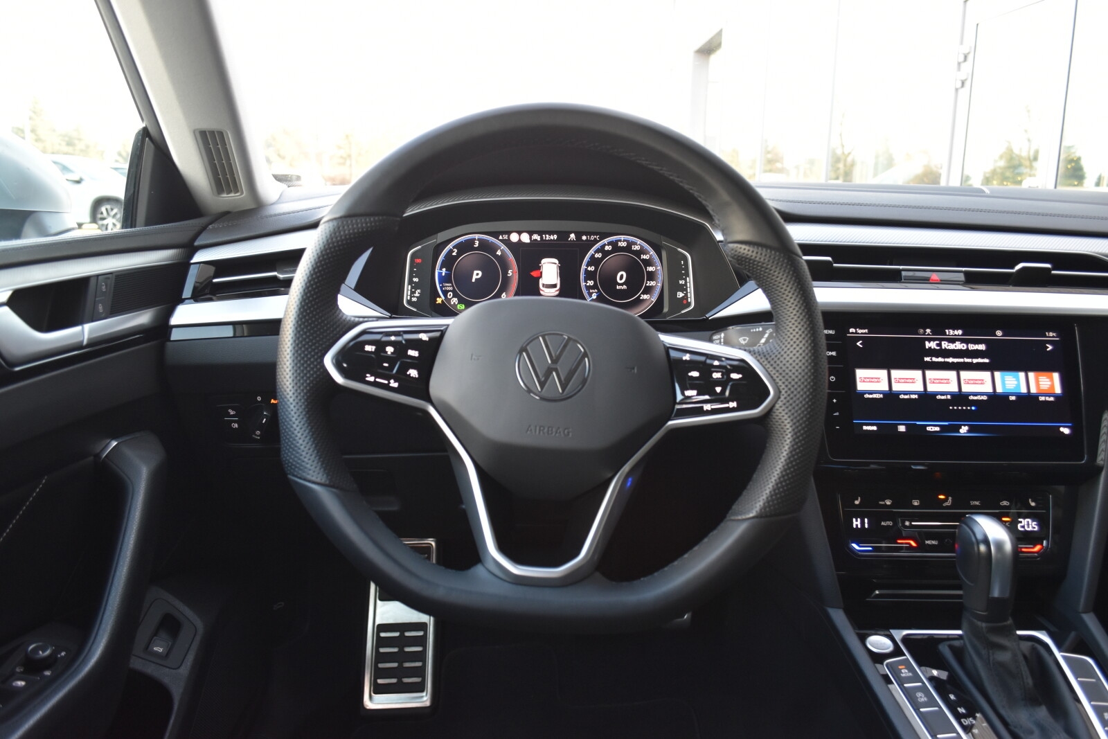 Volkswagen Arteon Shooting Brake