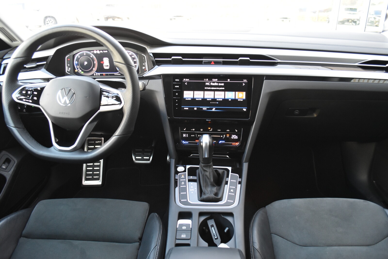 Volkswagen Arteon Shooting Brake