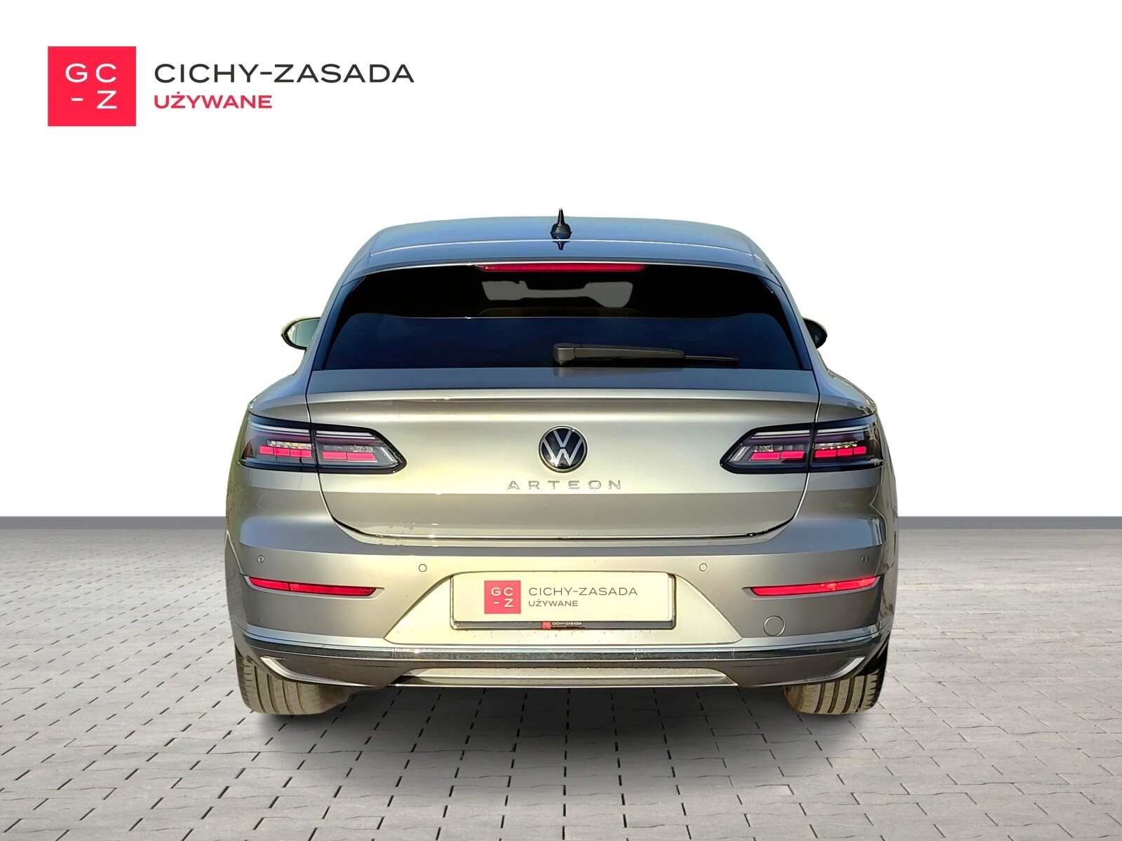 Volkswagen Arteon Shooting Brake