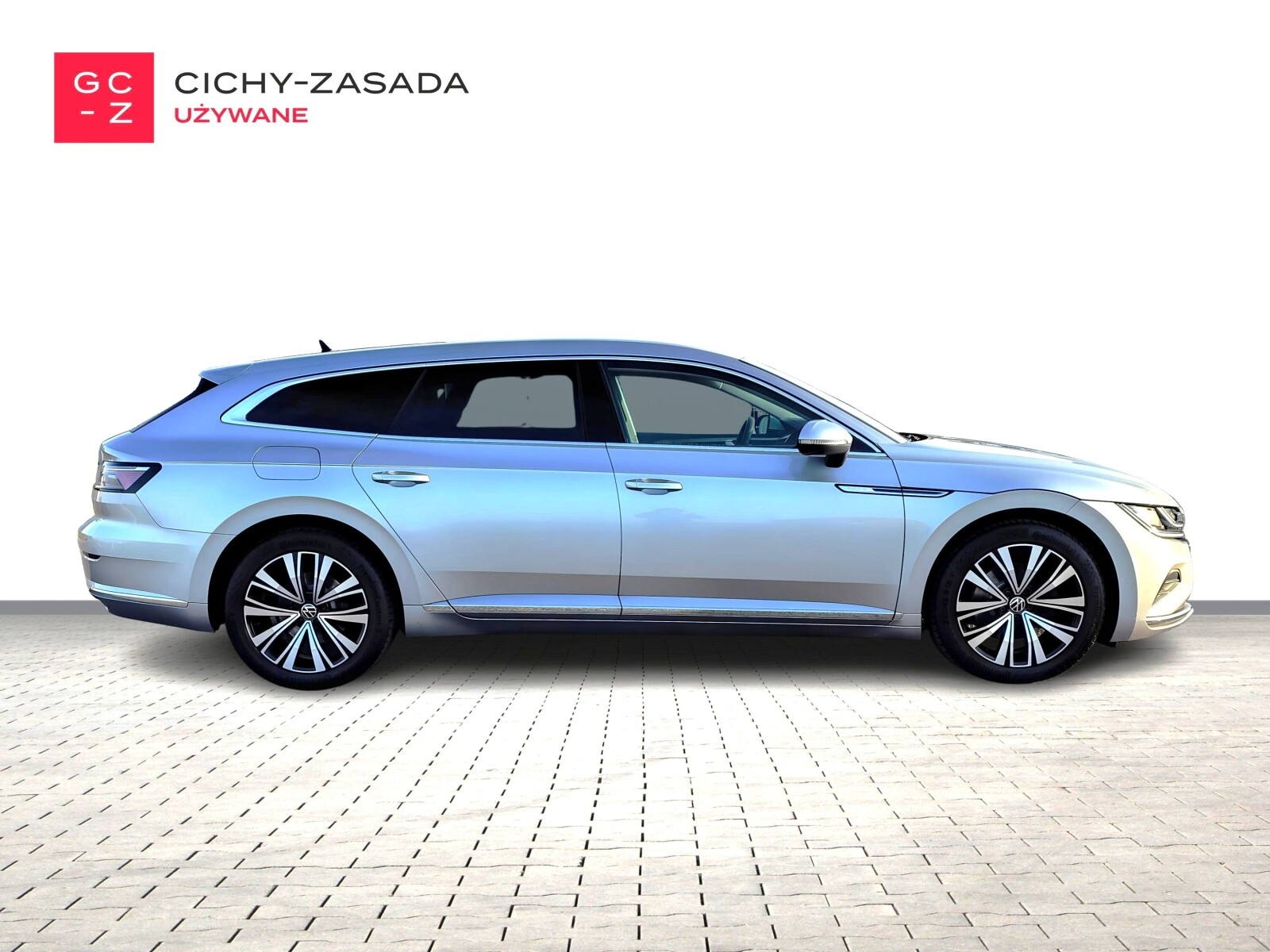 Volkswagen Arteon Shooting Brake