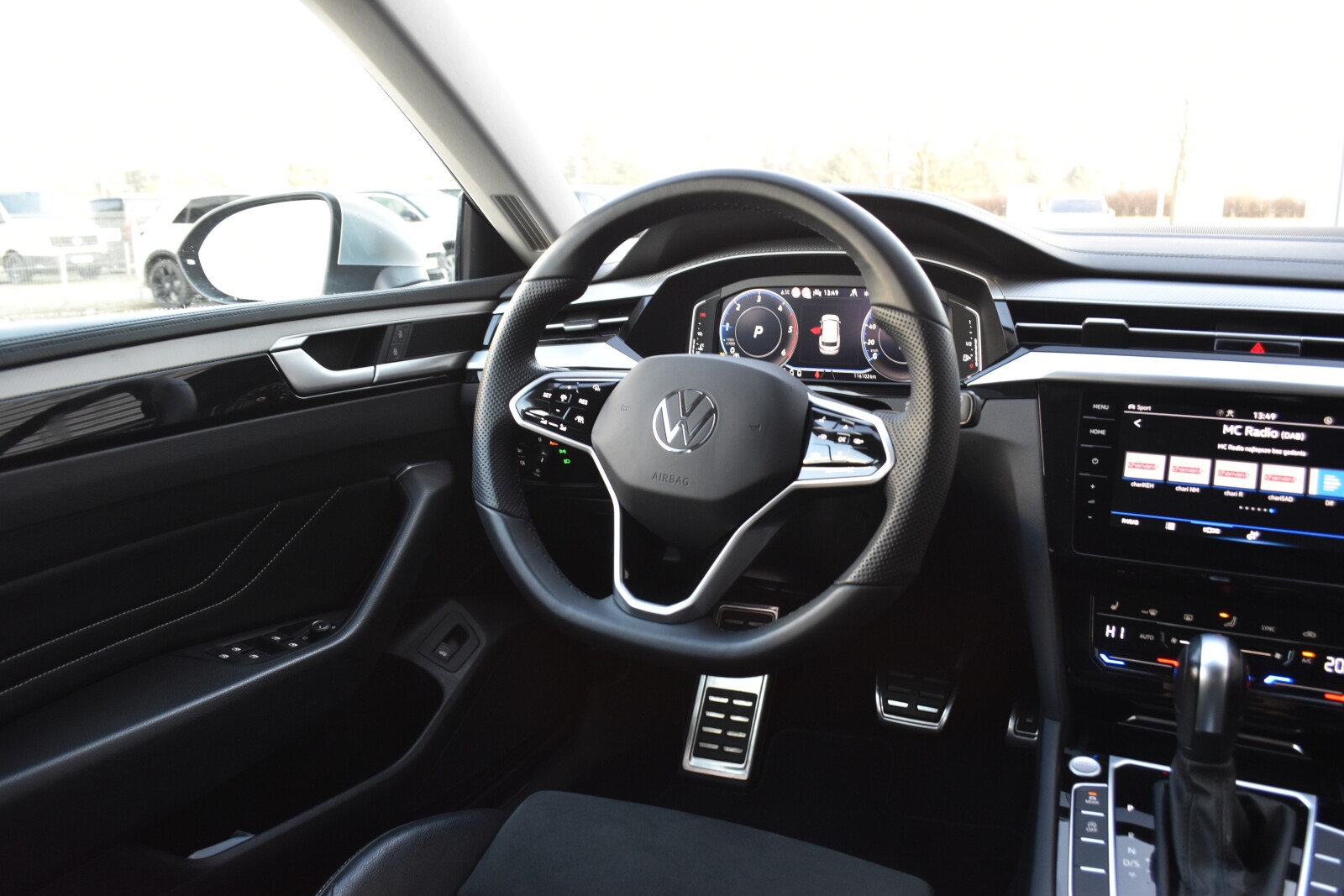 Volkswagen Arteon Shooting Brake