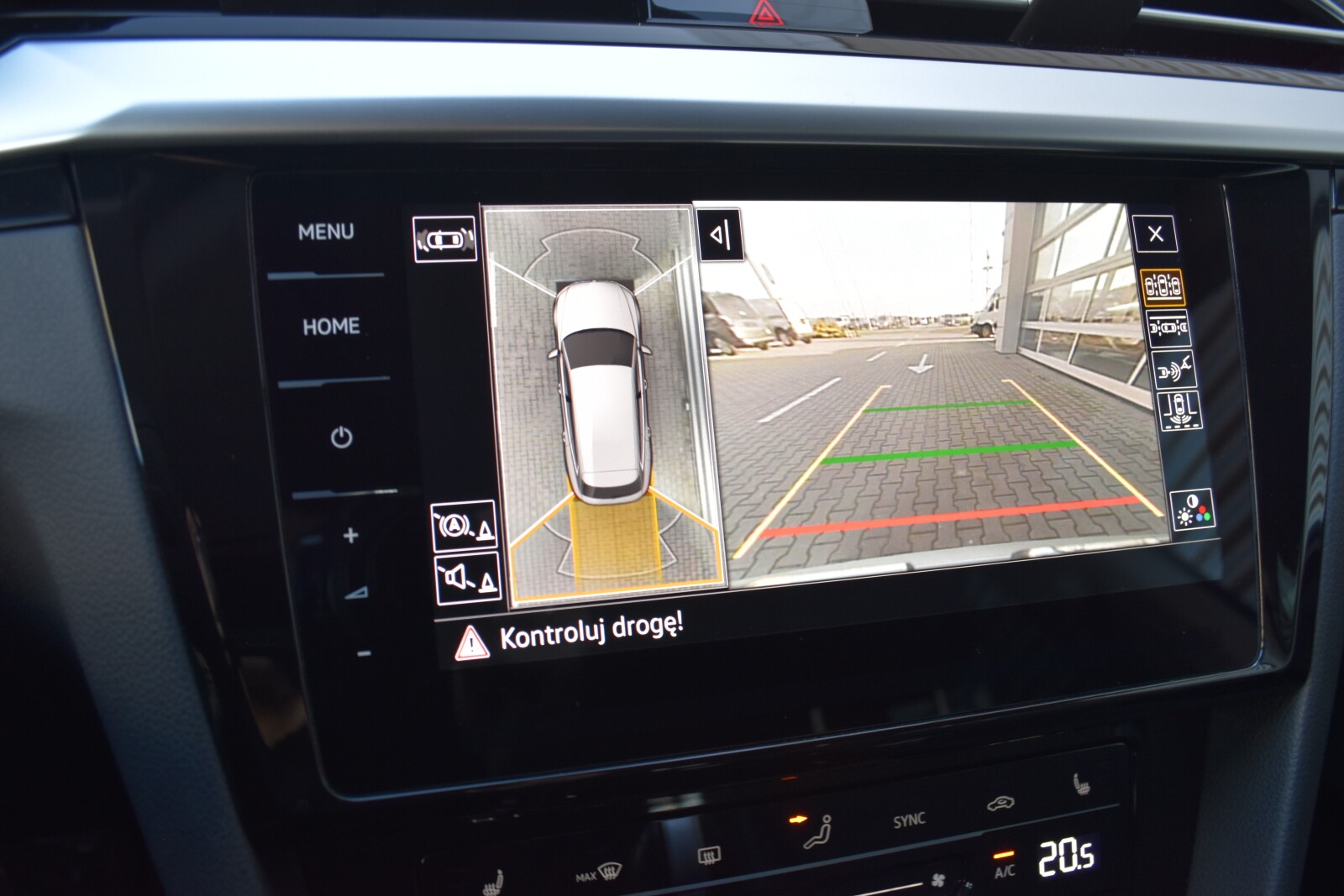 Volkswagen Arteon Shooting Brake