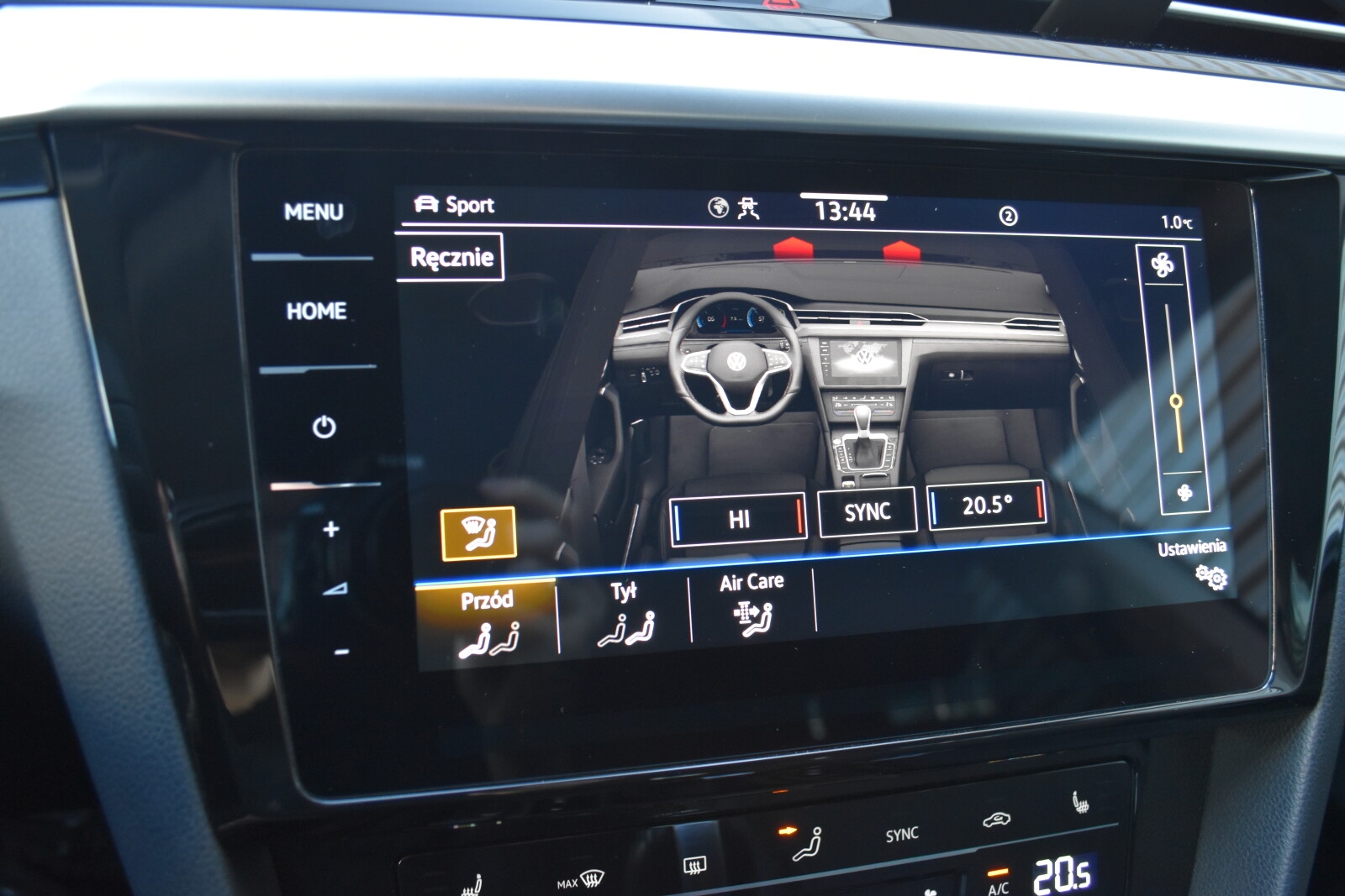 Volkswagen Arteon Shooting Brake