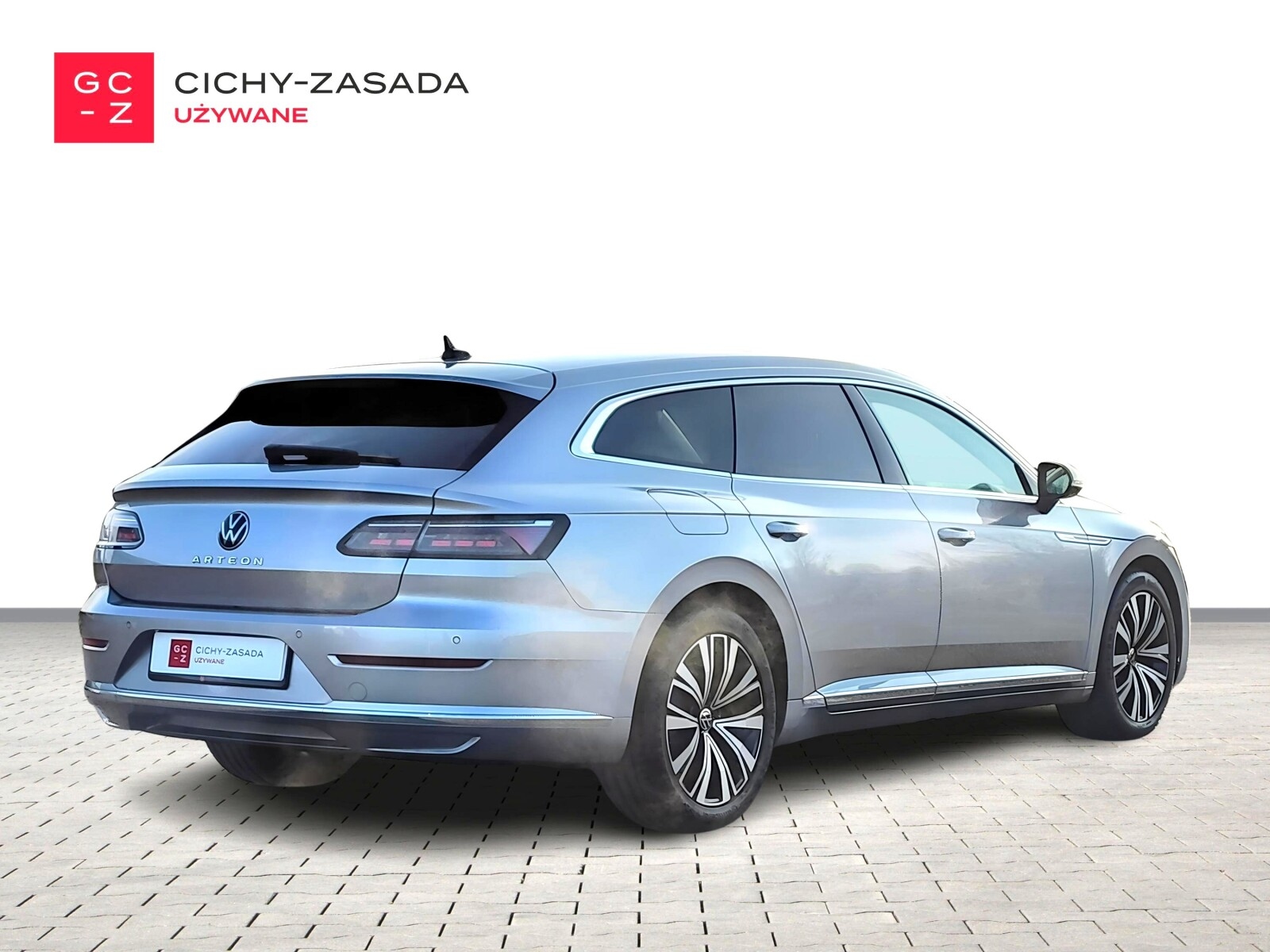 Volkswagen Arteon Shooting Brake