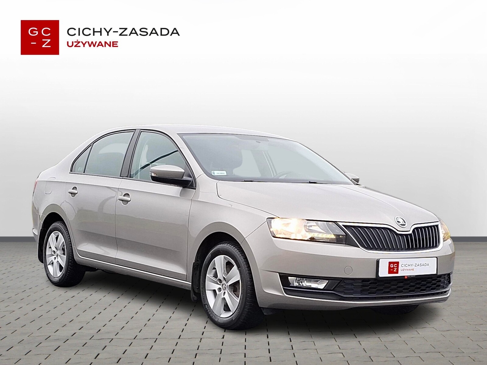 Škoda Rapid
