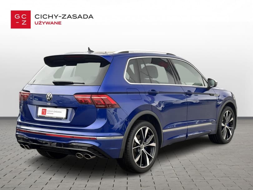 Volkswagen Tiguan 2022