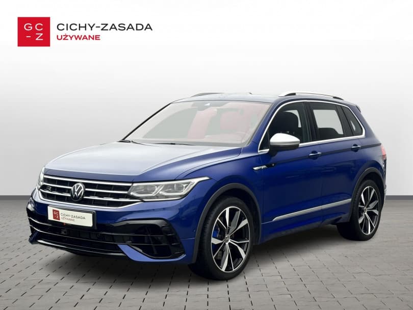 Volkswagen Tiguan 2022