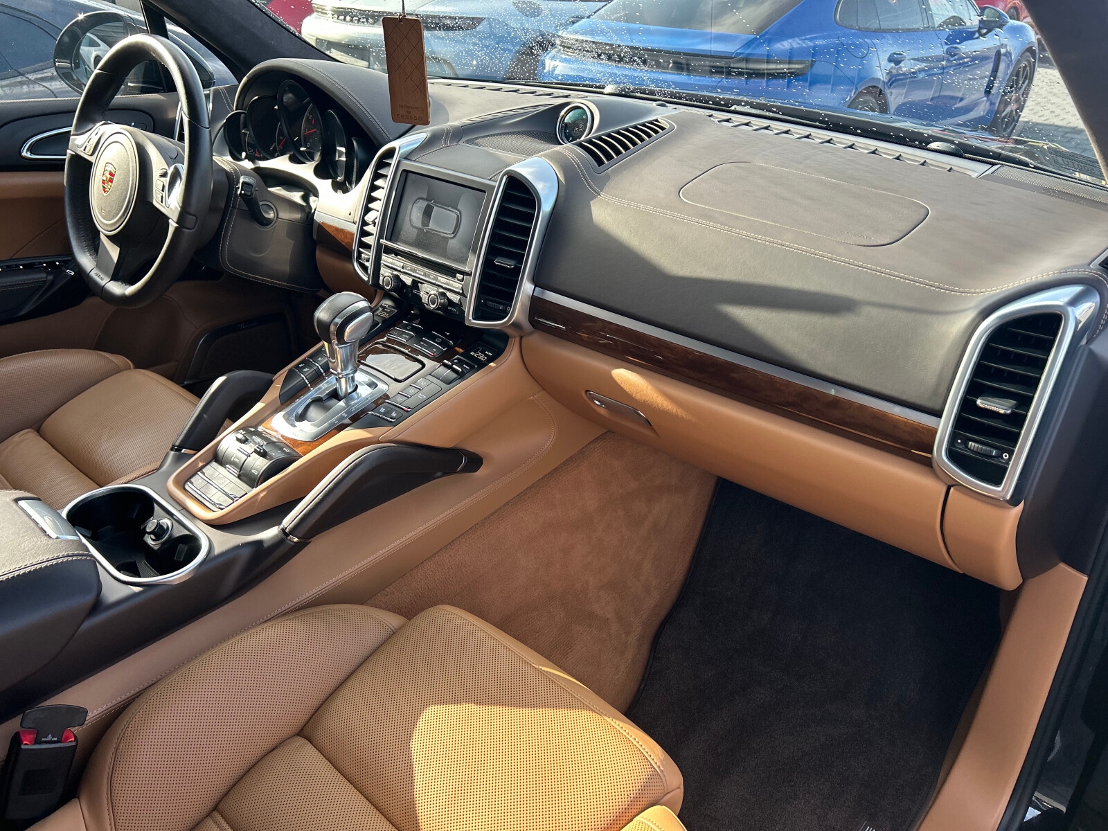 Porsche Cayenne Turbo