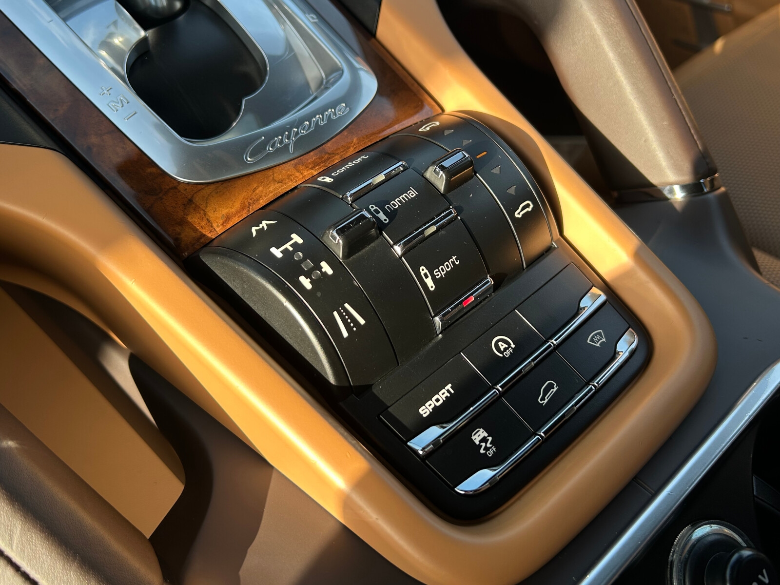 Porsche Cayenne Turbo