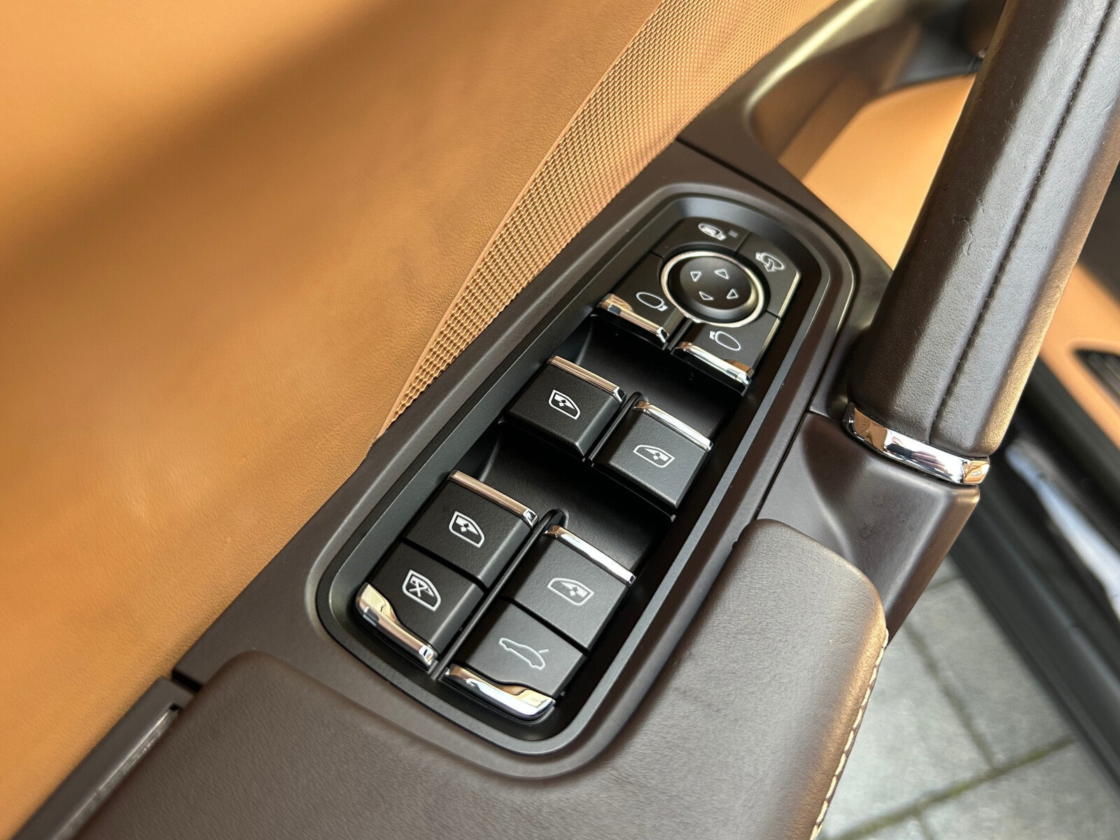 Porsche Cayenne Turbo