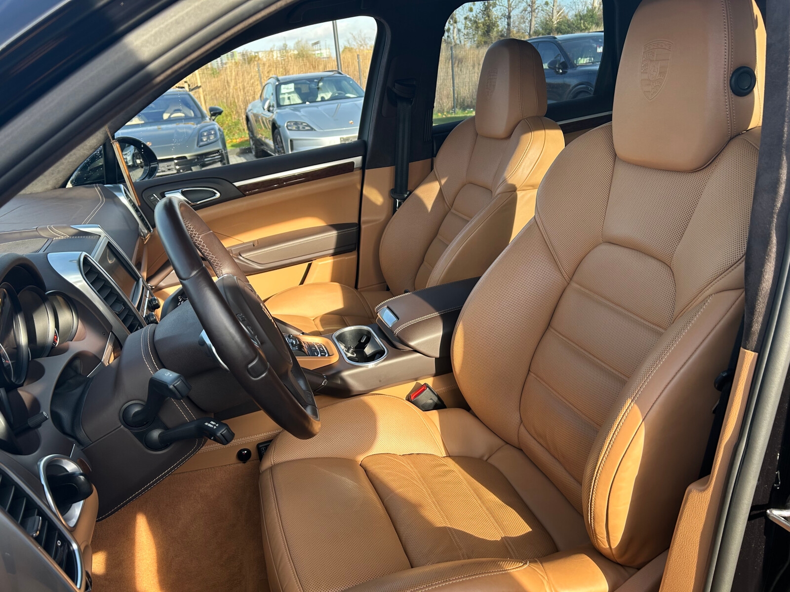 Porsche Cayenne Turbo