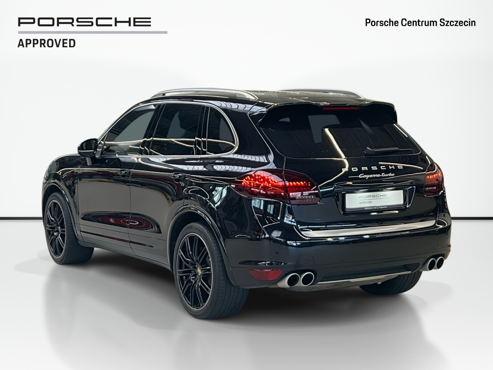 Porsche Cayenne Turbo