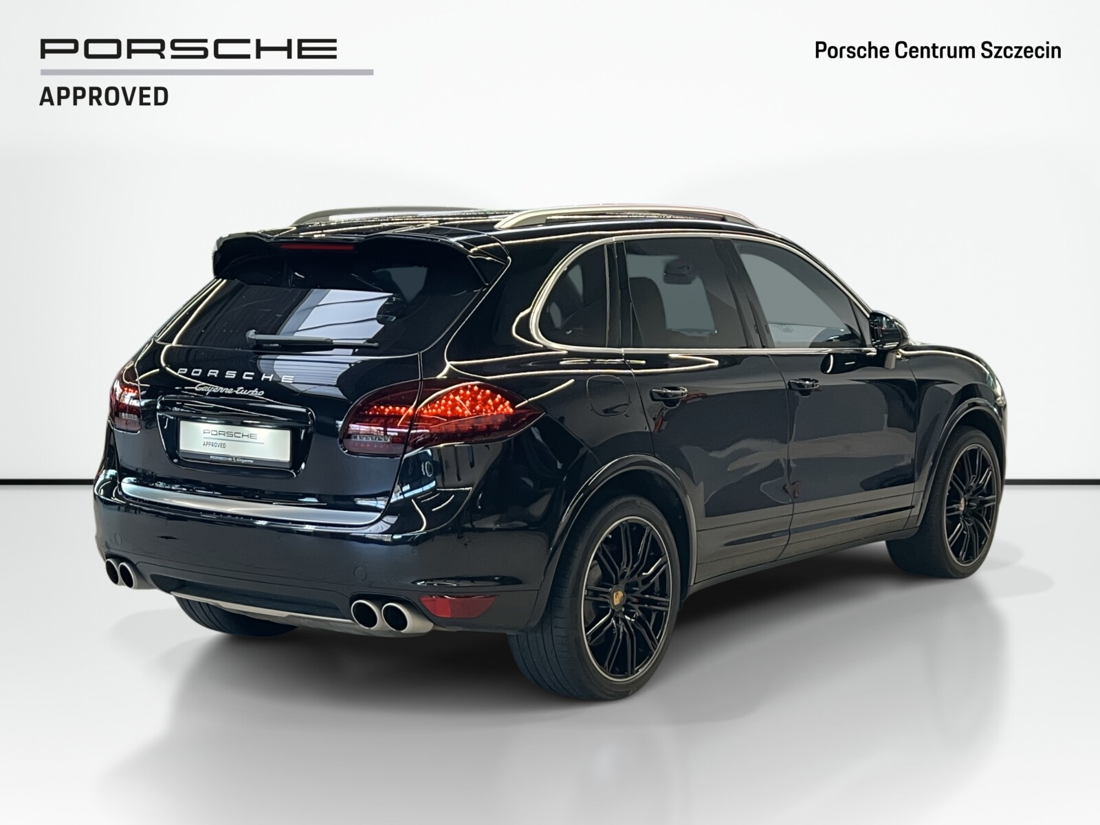 Porsche Cayenne Turbo
