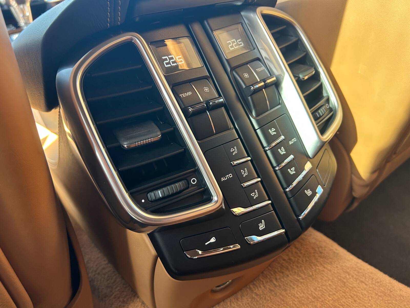 Porsche Cayenne Turbo