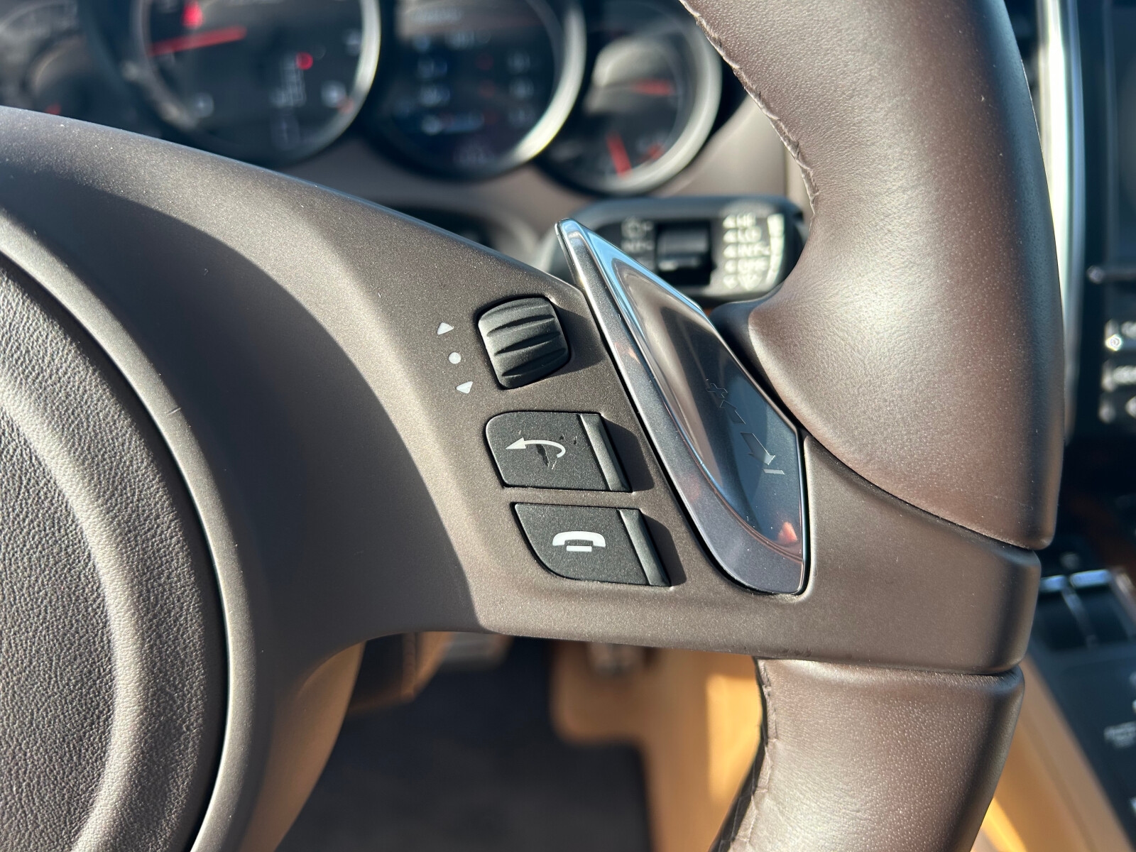 Porsche Cayenne Turbo