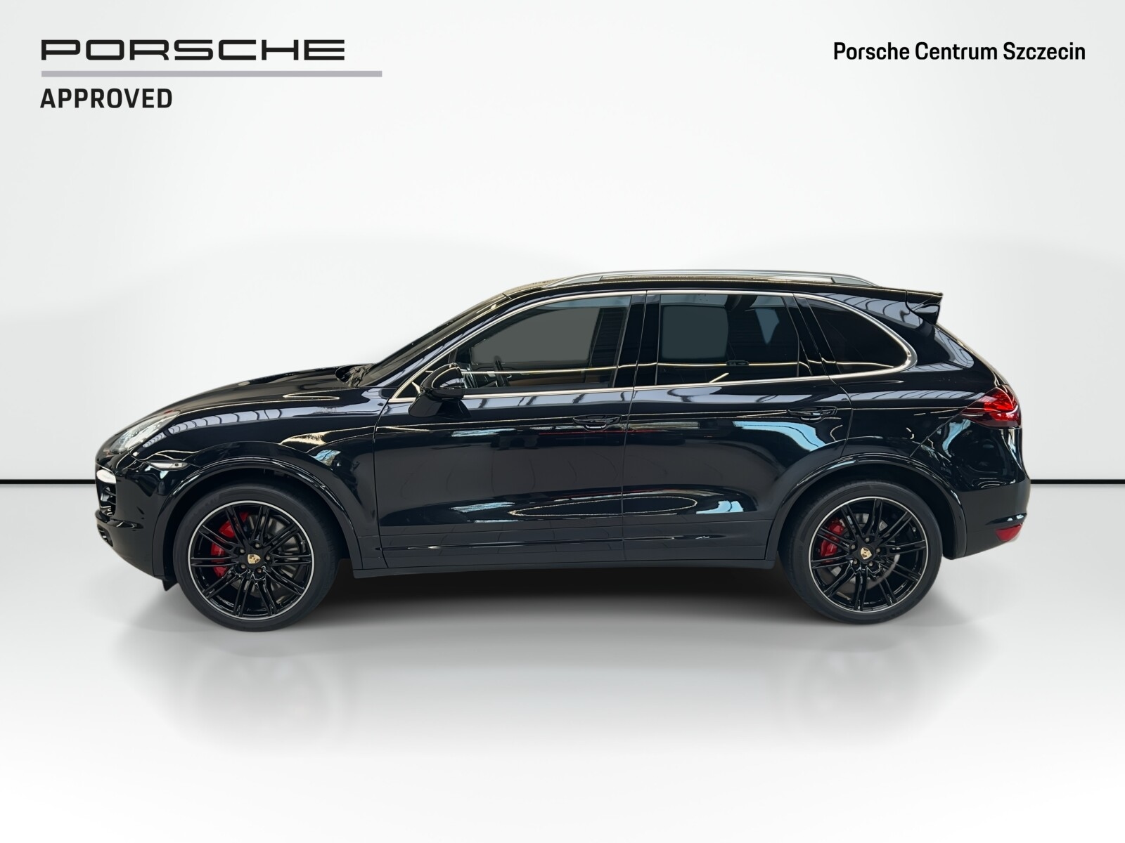 Porsche Cayenne Turbo