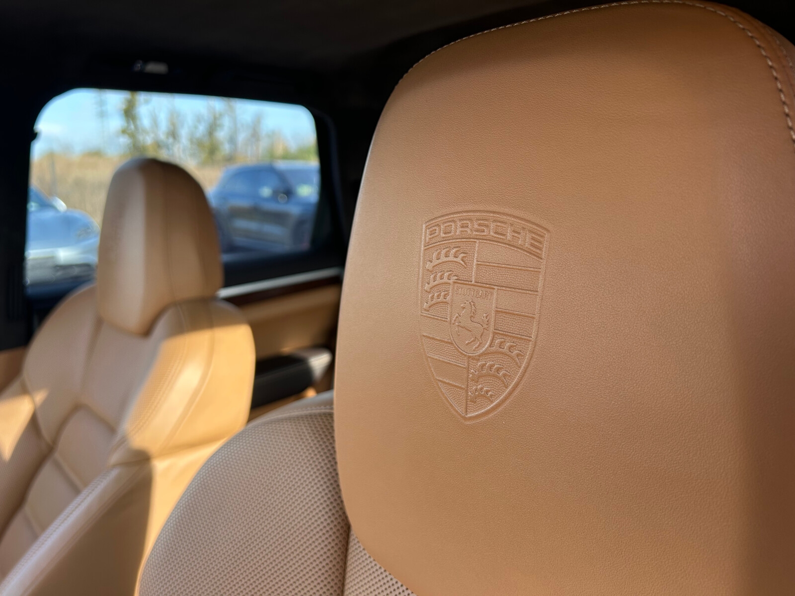 Porsche Cayenne Turbo