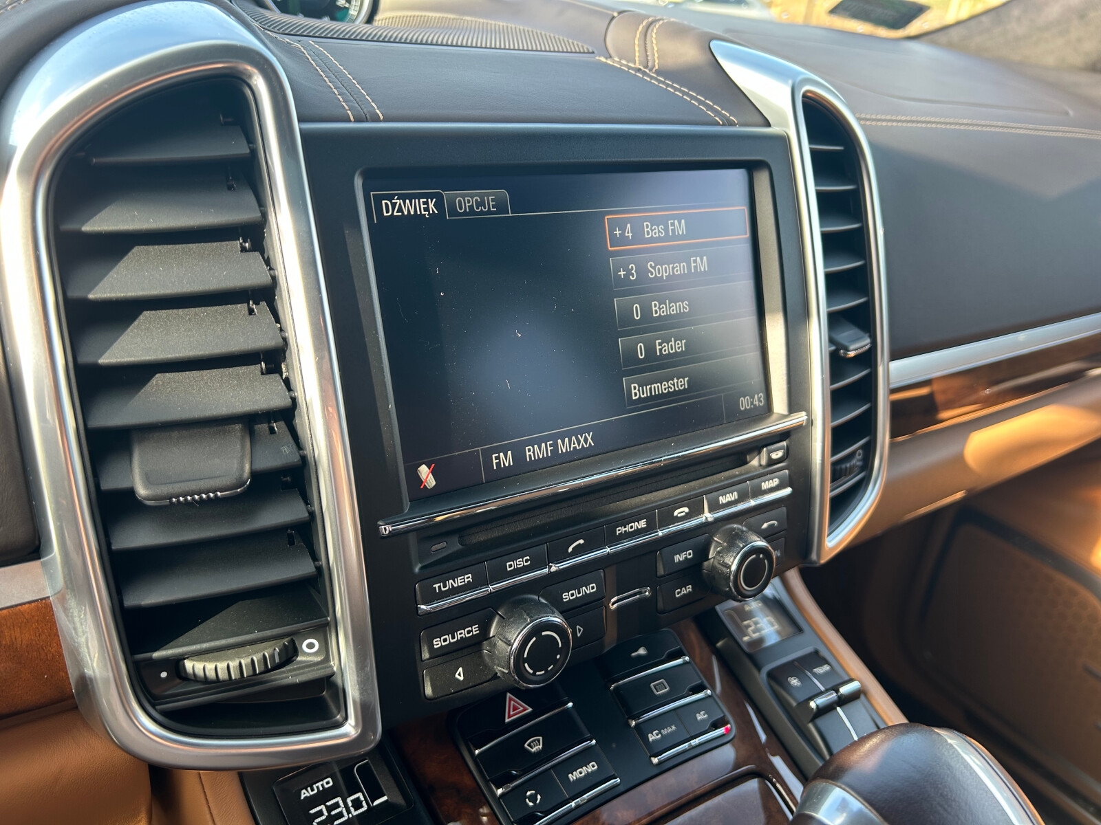 Porsche Cayenne Turbo