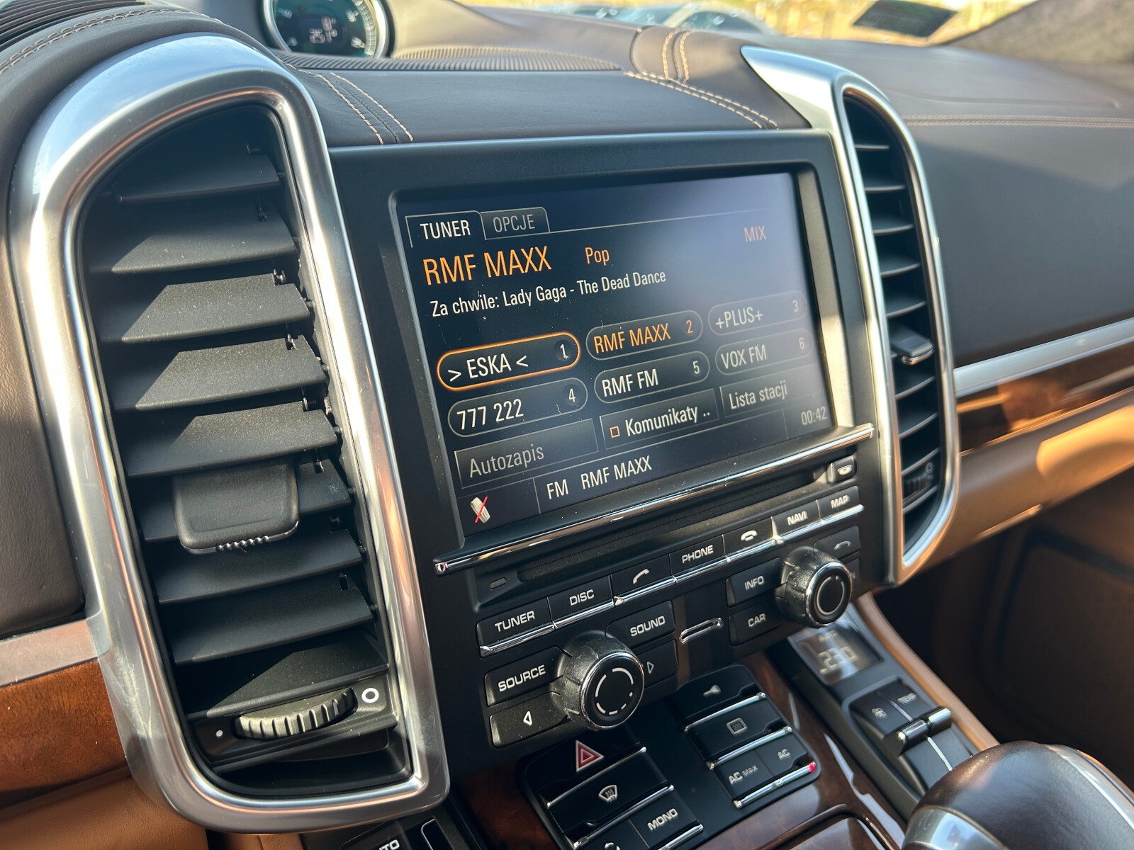 Porsche Cayenne Turbo