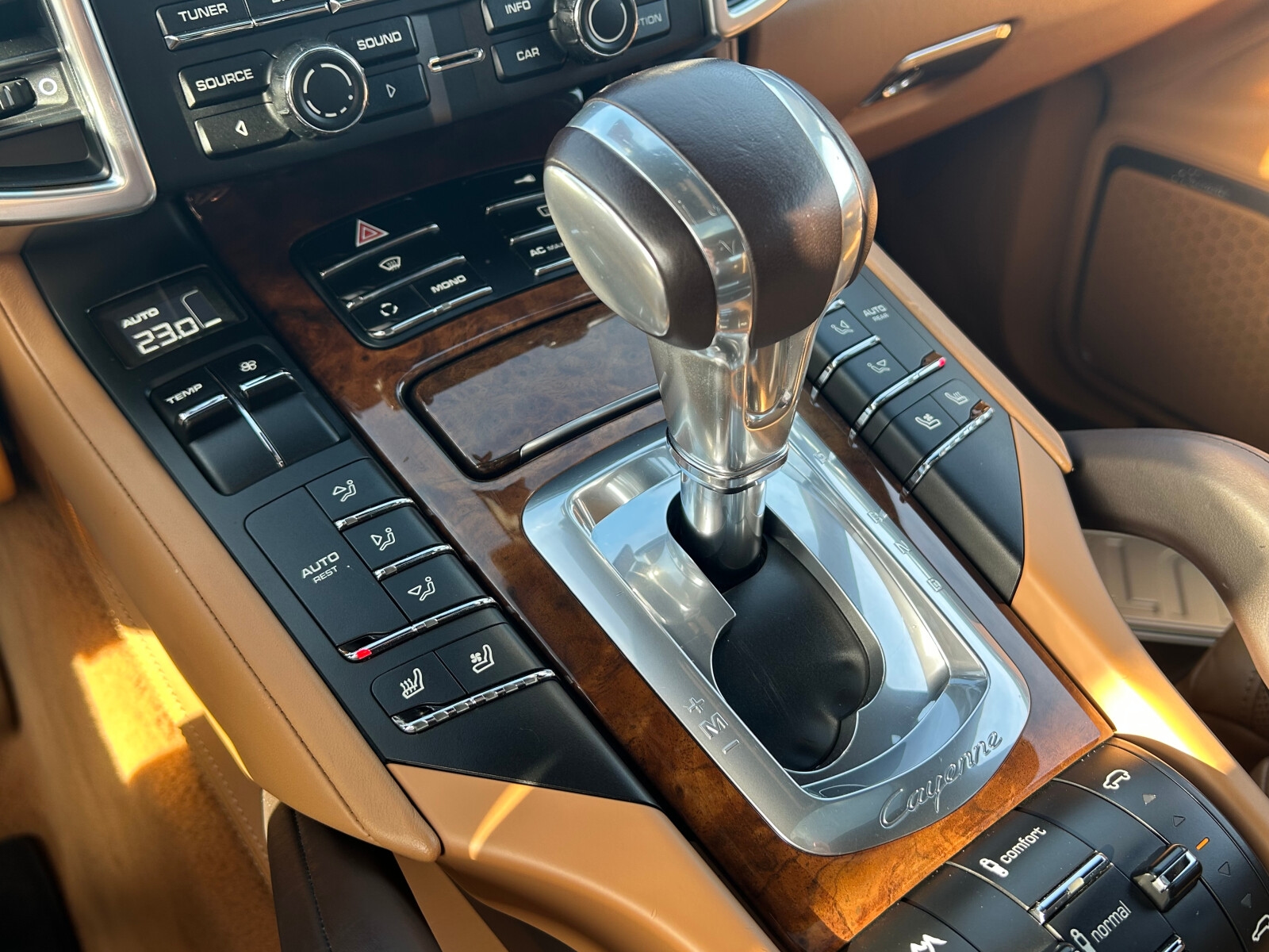 Porsche Cayenne Turbo