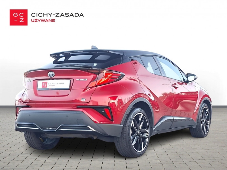 Toyota C-HR 2021