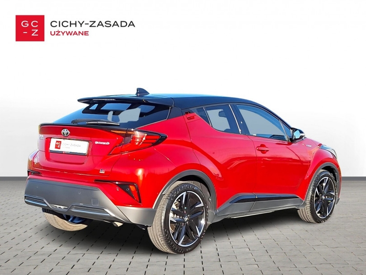 Toyota C-HR 2021