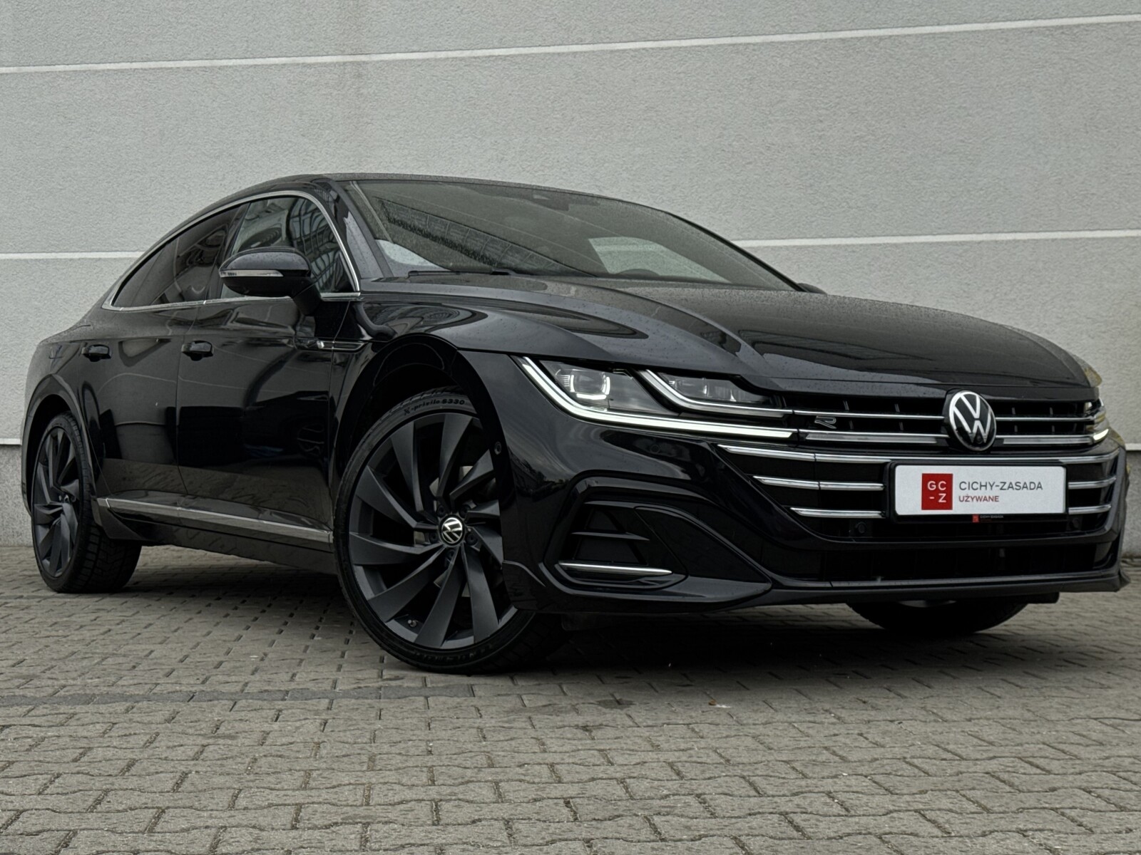 Volkswagen Arteon