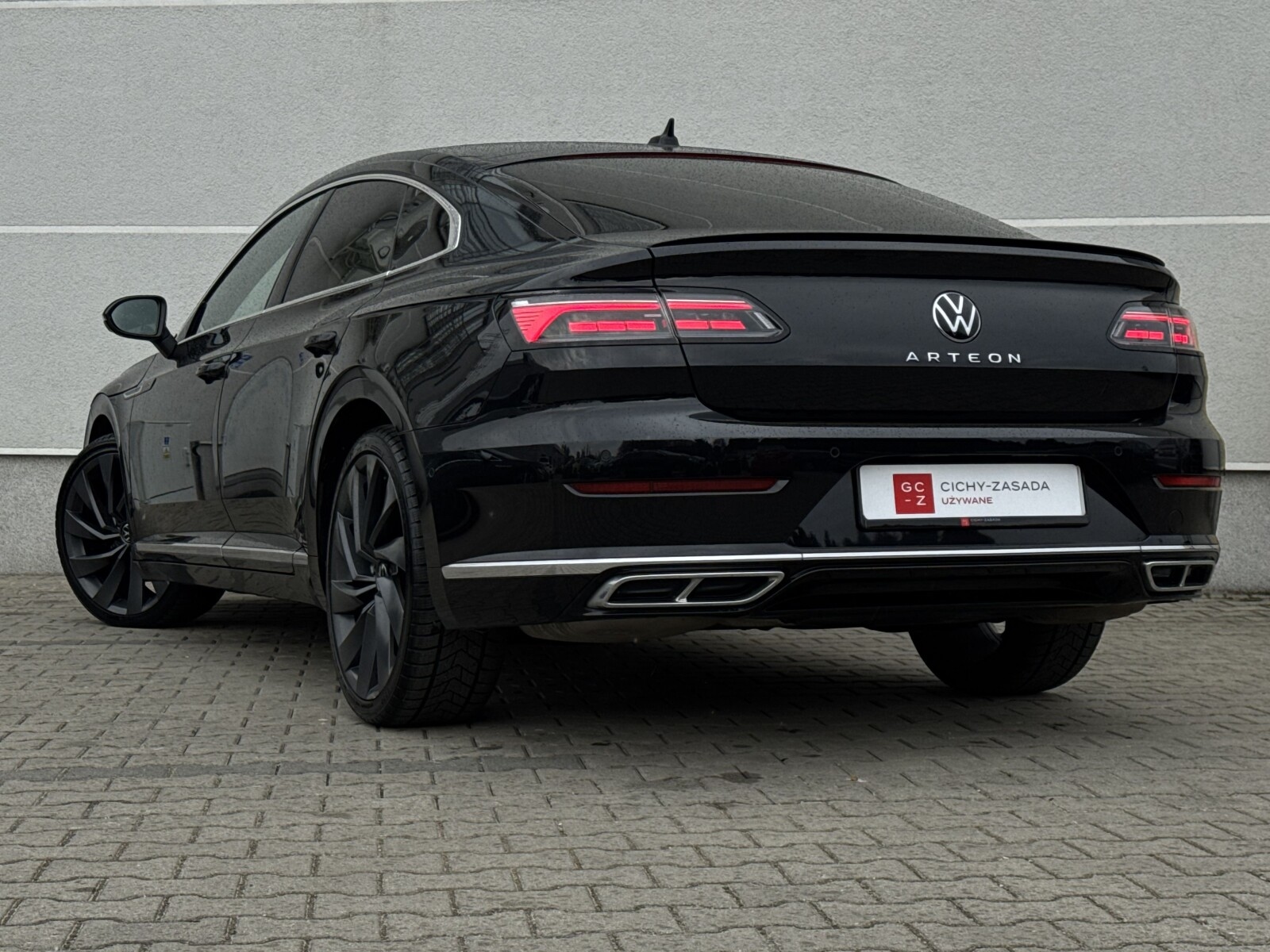 Volkswagen Arteon