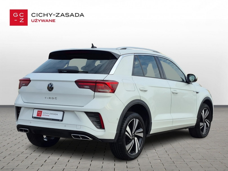 Volkswagen T-Roc 2023