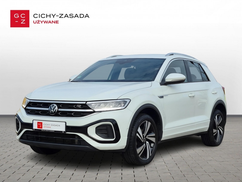Volkswagen T-Roc 2023